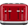KitchenAid 5KMT4109EER 7 4 vnt. 1640 W raudonas, nerūdijantis plienas