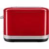 KitchenAid 5KMT4109EER 7 4 vnt. 1640 W raudonas, nerūdijantis plienas