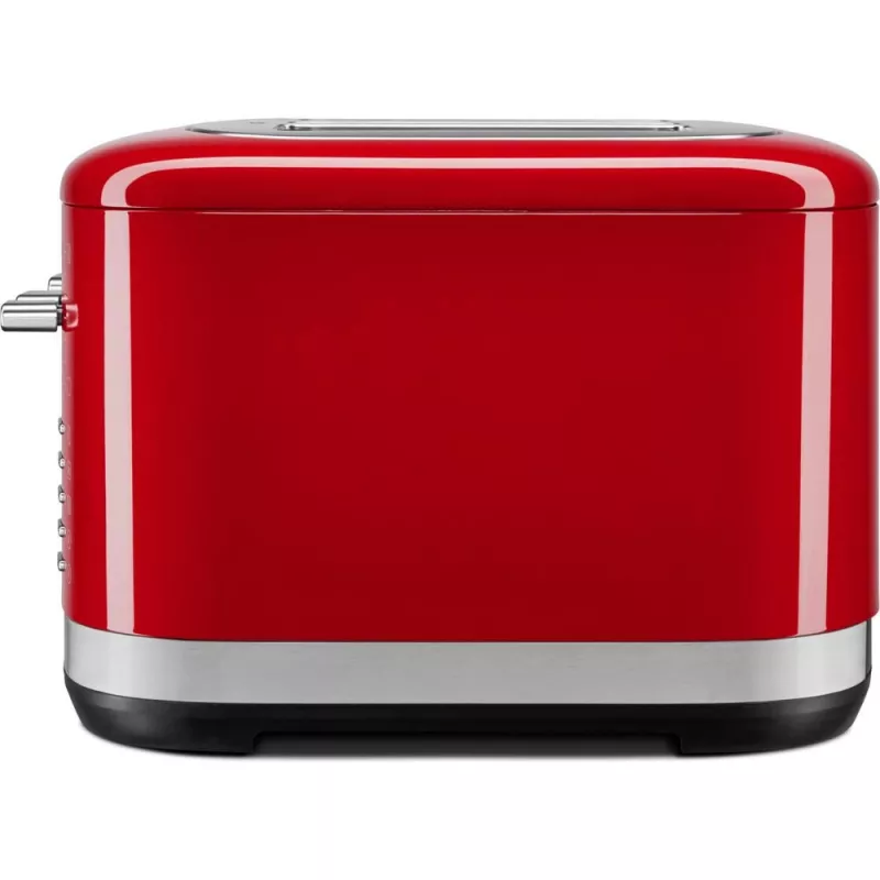 KitchenAid 5KMT4109EER 7 4 vnt. 1640 W raudonas, nerūdijantis plienas