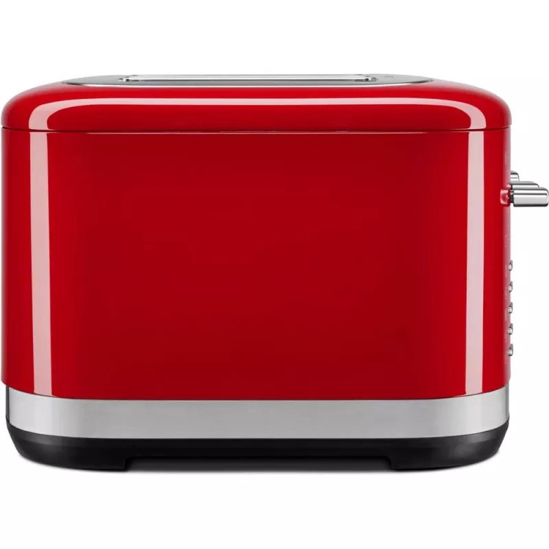 KitchenAid 5KMT4109EER 7 4 vnt. 1640 W raudonas, nerūdijantis plienas