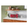 KitchenAid 5KMT4109EER 7 4 vnt. 1640 W raudonas, nerūdijantis plienas