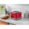 KitchenAid 5KMT4109EER 7 4 vnt. 1640 W raudonas, nerūdijantis plienas