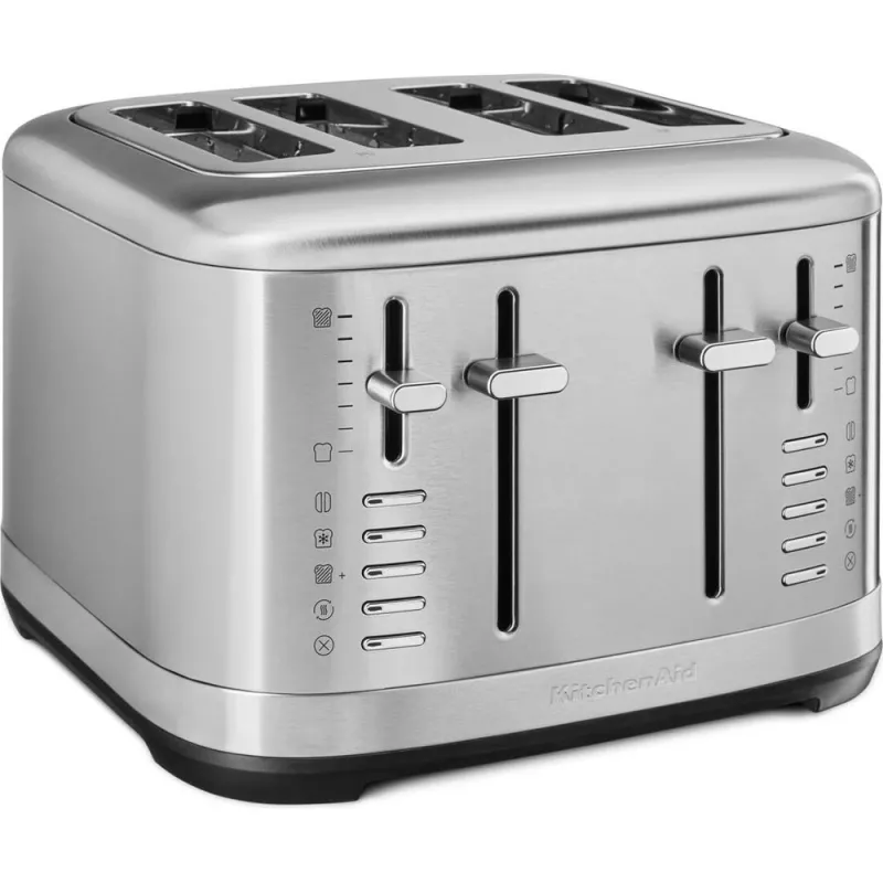 KitchenAid 859711675290 skrudintuvas 7 4 riekės 1640 W Nerūdijantis plienas