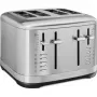 KitchenAid 859711675290 skrudintuvas 7 4 riekės 1640 W Nerūdijantis plienas