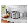 KitchenAid 859711675290 skrudintuvas 7 4 riekės 1640 W Nerūdijantis plienas