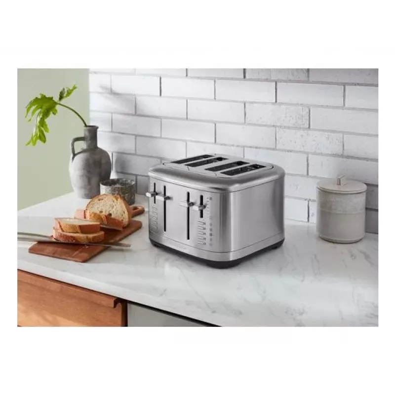 KitchenAid 859711675290 skrudintuvas 7 4 riekės 1640 W Nerūdijantis plienas