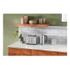 KitchenAid 859711675290 skrudintuvas 7 4 riekės 1640 W Nerūdijantis plienas