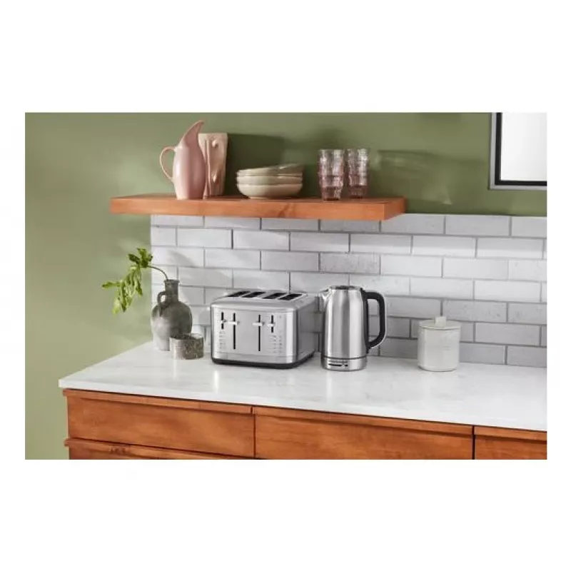 KitchenAid 859711675290 skrudintuvas 7 4 riekės 1640 W Nerūdijantis plienas