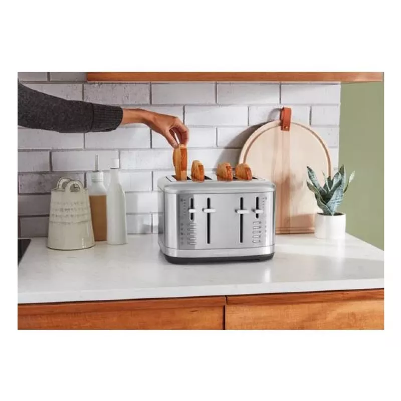 KitchenAid 859711675290 skrudintuvas 7 4 riekės 1640 W Nerūdijantis plienas