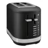 KitchenAid 859711684250 skrudintuvas 7 2 riekės 980 W Juoda, Nerūdijantis plienas