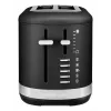KitchenAid 859711684250 skrudintuvas 7 2 riekės 980 W Juoda, Nerūdijantis plienas