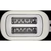 KitchenAid 859711684260 skrudintuvas 7 2 riekės(-ių) 980 W juoda, nerūdijantis plienas, balta