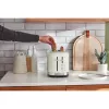 KitchenAid 859711684260 skrudintuvas 7 2 riekės(-ių) 980 W juoda, nerūdijantis plienas, balta