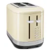 KitchenAid 5KMT2109EAC 7 2 riekelių 980 W Juoda, Kreminė, Nerūdijantis plienas