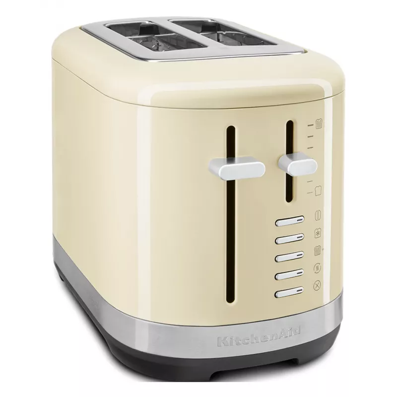 KitchenAid 5KMT2109EAC 7 2 riekelių 980 W Juoda, Kreminė, Nerūdijantis plienas