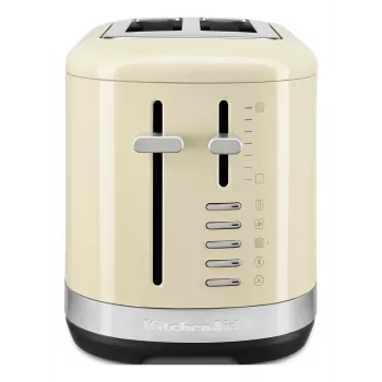 KitchenAid 5KMT2109EAC 7 2 riekelių 980 W Juoda, Kreminė, Nerūdijantis plienas