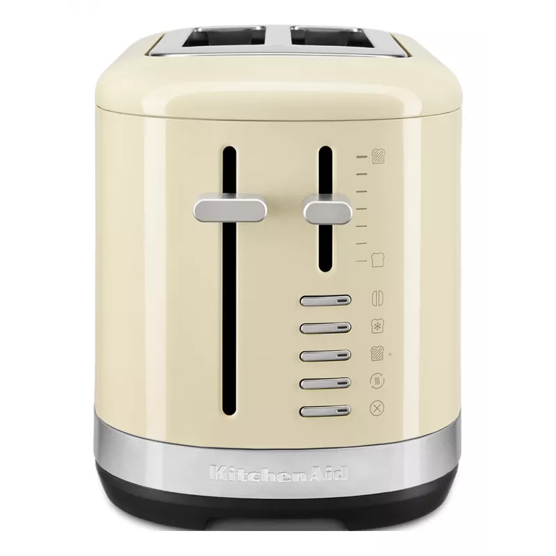 KitchenAid 5KMT2109EAC 7 2 riekelių 980 W Juoda, Kreminė, Nerūdijantis plienas
