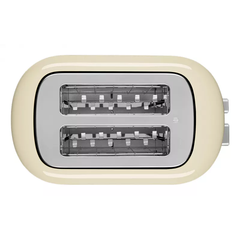KitchenAid 5KMT2109EAC 7 2 riekelių 980 W Juoda, Kreminė, Nerūdijantis plienas