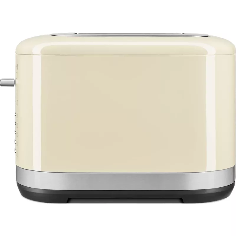 KitchenAid 5KMT2109EAC 7 2 riekelių 980 W Juoda, Kreminė, Nerūdijantis plienas