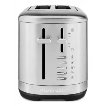 KitchenAid 5KMT2109ESX 7 2 riekelių 980 W Juoda, Nerūdijantis plienas
