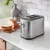 KitchenAid 5KMT2109ESX 7 2 riekelių 980 W Juoda, Nerūdijantis plienas