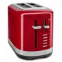 KitchenAid 5KMT2109EER 7 2 riekės 980 W Juoda, Raudona, Nerūdijantis plienas