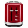 KitchenAid 5KMT2109EER 7 2 riekės 980 W Juoda, Raudona, Nerūdijantis plienas