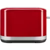 KitchenAid 5KMT2109EER 7 2 riekės 980 W Juoda, Raudona, Nerūdijantis plienas