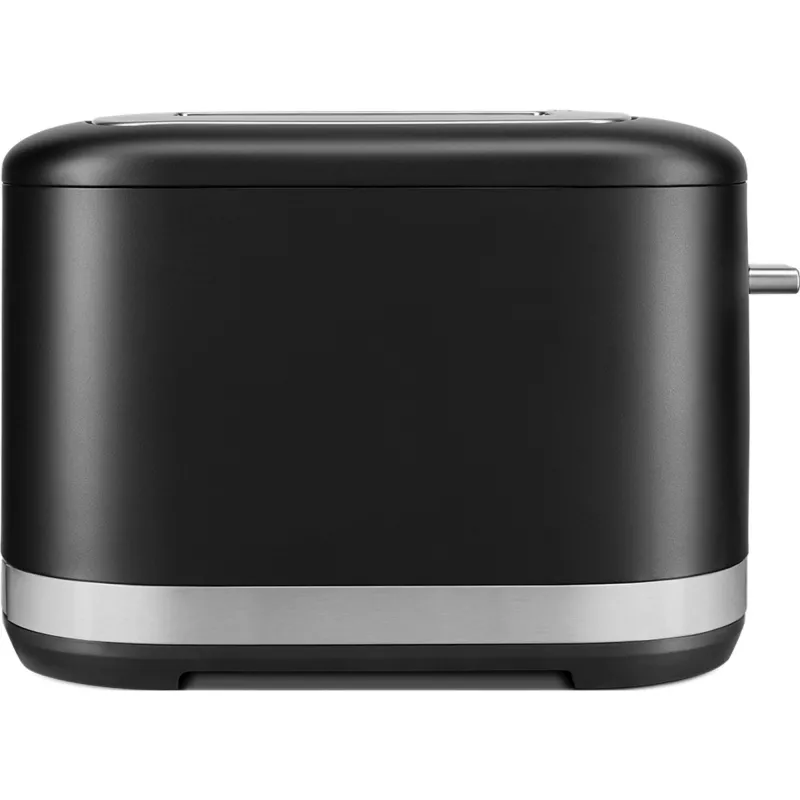 KitchenAid 5KMT2109EBM 7 2 riekelės (-ių) 980 W Juoda, Nerūdijantis plienas