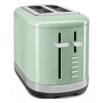 KitchenAid 5KMT2109EPT 7 2 riekelės (-ių) 980 W Juoda, Žalia, Nerūdijantis plienas