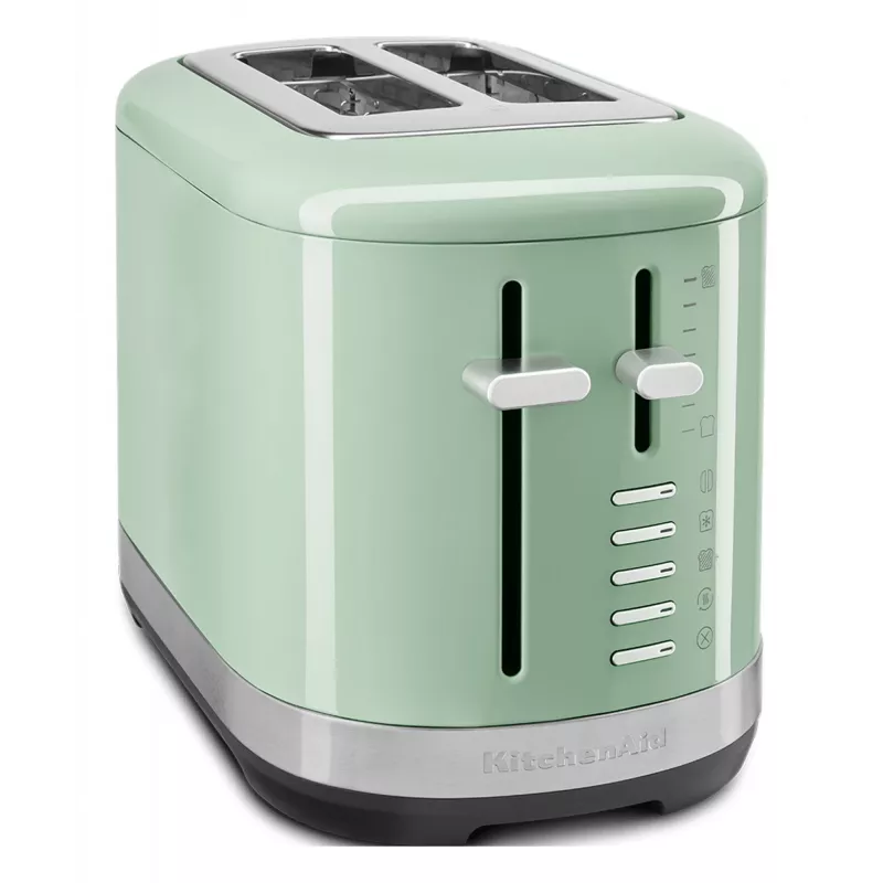 KitchenAid 5KMT2109EPT 7 2 riekelės (-ių) 980 W Juoda, Žalia, Nerūdijantis plienas