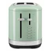 KitchenAid 5KMT2109EPT 7 2 riekelės (-ių) 980 W Juoda, Žalia, Nerūdijantis plienas