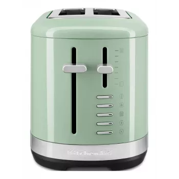 KitchenAid 5KMT2109EPT 7 2 riekelės (-ių) 980 W Juoda, Žalia, Nerūdijantis plienas
