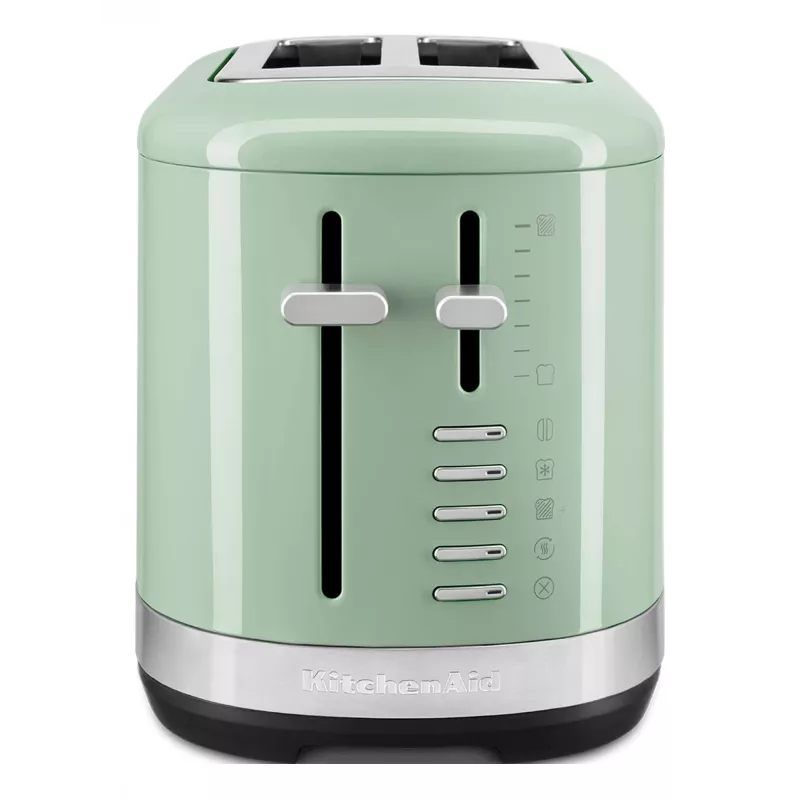 KitchenAid 5KMT2109EPT 7 2 riekelės (-ių) 980 W Juoda, Žalia, Nerūdijantis plienas