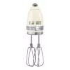 KitchenAid 5KHM9212EAC Rankinis plaktuvas 85 W Kreminis, Sidabrinis