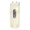 KitchenAid 5KHM9212EAC Rankinis plaktuvas 85 W Kreminis, Sidabrinis