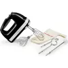 KitchenAid 5KHM9212EOB Rankinis plaktuvas 85 W Sidabrinis