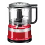 KitchenAid 5KFC3516EER 0,83 l 240 W juodas, raudonas, nerūdijantis plienas
