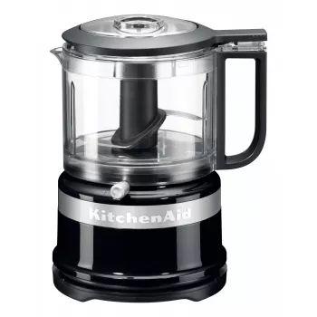KitchenAid 5KFC3516EOB 0,83 L 240 W juoda, nerūdijančio plieno