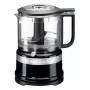 KitchenAid 5KFC3516EOB 0,83 L 240 W juoda, nerūdijančio plieno