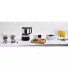 KitchenAid 5KFC3516EOB 0,83 L 240 W juoda, nerūdijančio plieno