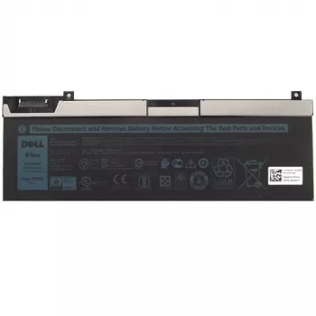 DELL 451-BCOG nešiojamojo kompiuterio atsarginė dalis - baterija