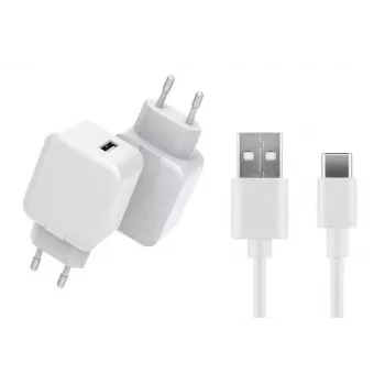 CoreParts MBXUSB-AC0012 mobiliojo įrenginio įkroviklis Universalus Balta AC Vidinis