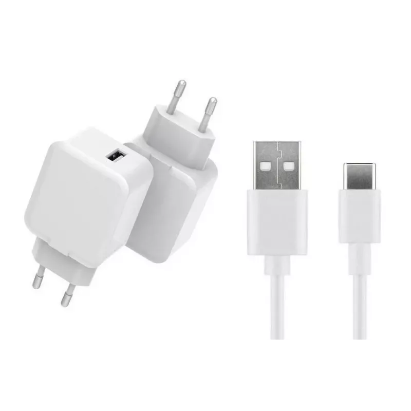 CoreParts MBXUSB-AC0012 mobiliojo įrenginio įkroviklis Universalus Balta AC Vidinis