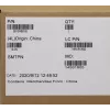 Lenovo 5B10W86195 nešiojamojo kompiuterio atsarginė dalis Baterija