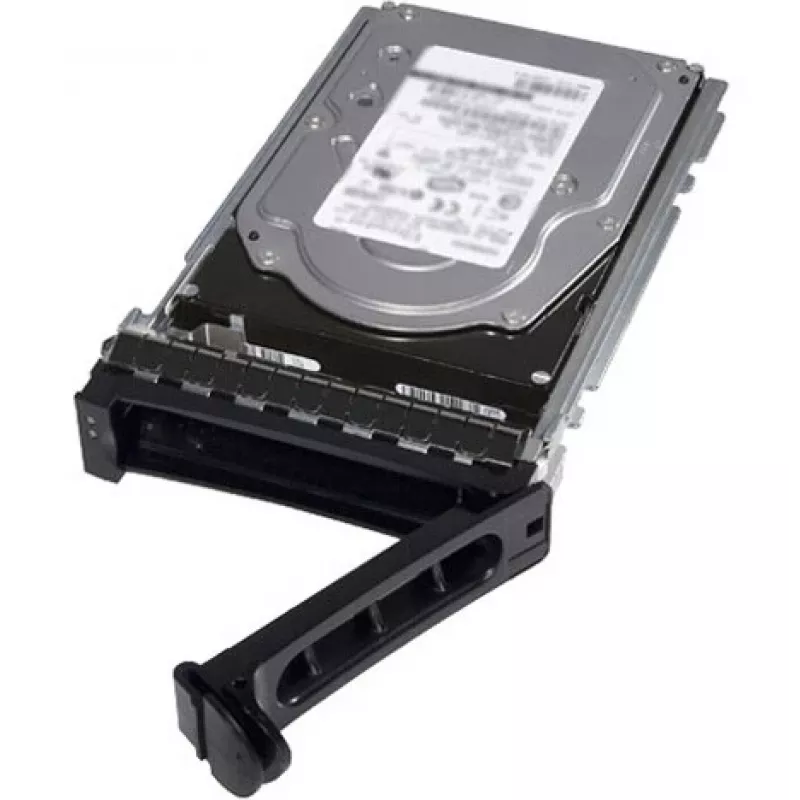 DELL X8F87 vidinis kietojo kūno diskas 3,84 TB 2,5 colio SAS