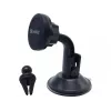 Sandberg In Car Mobile Magnet Stand Kit, Telefonas, Pasyvus laikiklis, Automobiliui, Juodas