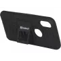 Sandberg ActionCase, skirtas iPhone X/XS, Dangtelis, Apple, iPhone X, Juoda