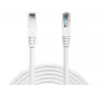 Sandberg tinklo kabelis UTP Cat6 20 m, 20 m, Cat6, U/UTP (UTP), RJ-45, RJ-45, baltas