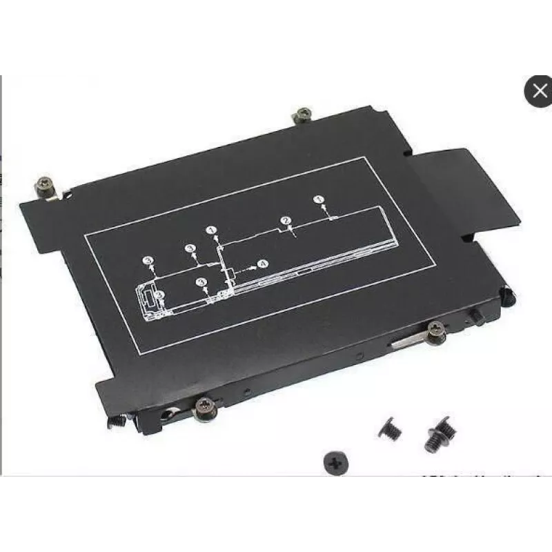 CoreParts SSDM512I383 vidinis kietojo kūno diskas 512 GB